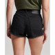 Superdry Γυναικείο σορτς Organic Cotton Studios High Rise Denim Shorts